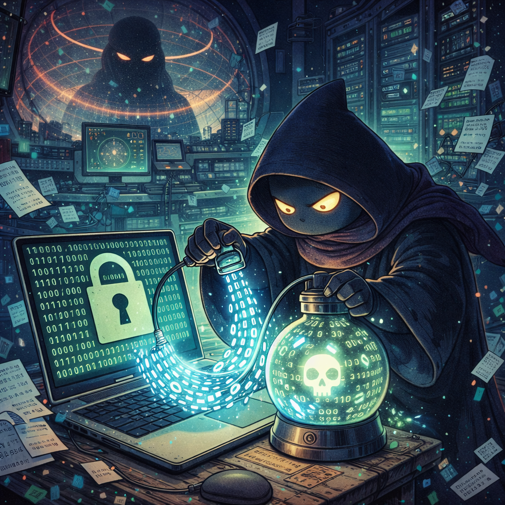 TryHackMe 'Extracted' Walkthrough - Medium